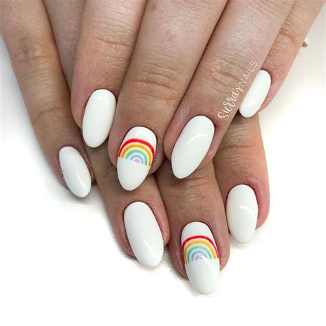 pride month nail ideas|pride month ideas.